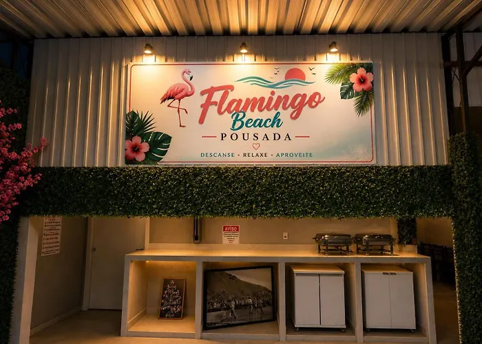 Flamingo Beach Pousada Cabo Frio